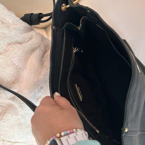 Tory Burch Leather Shoulder Bag - Picture 3 of 3